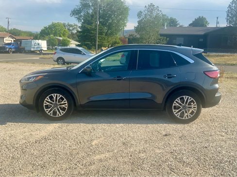 Used 2020 Ford Escape SEL image 2
