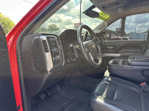 Used 2017 Chevrolet Silverado 1500 LT w/ All Star Edition image 11