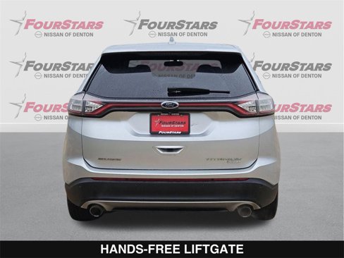 Used 2017 Ford Edge Titanium image 5