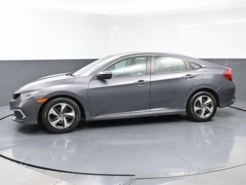 Used 2019 Honda Civic LX image 6
