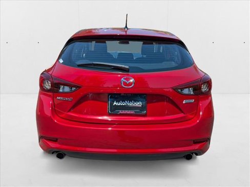 Used 2017 MAZDA MAZDA3 Touring image 7