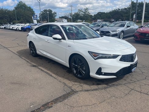 Certified 2025 Acura Integra A-Spec image 26
