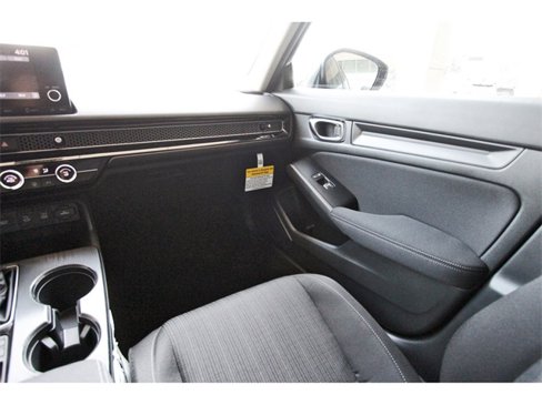 New 2026 Honda Civic LX image 9