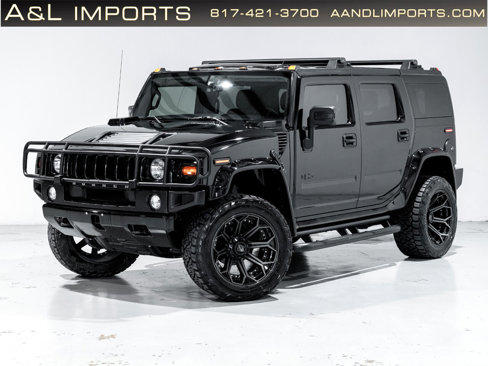 Used 2008 HUMMER H2 image 3
