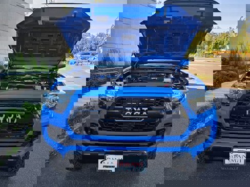 Used 2019 Toyota Tacoma TRD Pro w/ Desert Air Intake Package image 19