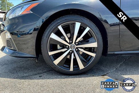 Used 2021 Nissan Altima 2.5 SR image 32