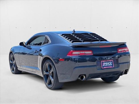 Used 2014 Chevrolet Camaro LT w/ RS Package image 4