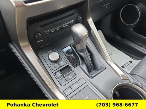 Used 2017 Lexus NX 200t AWD w/ Premium Package image 13