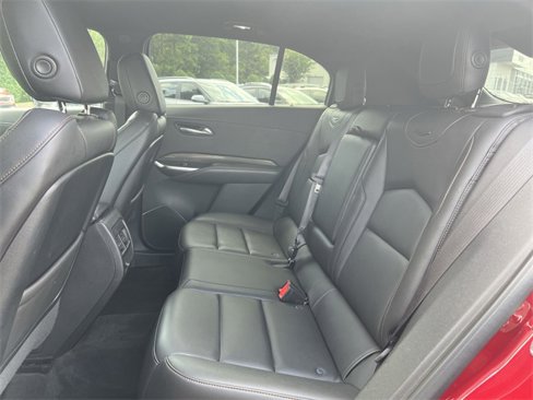 Used 2019 Cadillac XT4 Sport w/ Cold Weather Package image 21