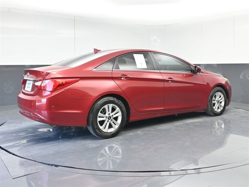 Used 2013 Hyundai Sonata GLS w/ Popular Equipment Pkg image 5