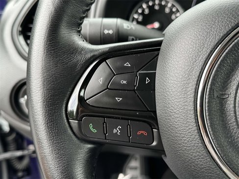 Certified 2020 Jeep Renegade Altitude image 22