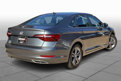 Used 2021 Volkswagen Jetta R-Line image 12
