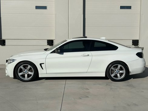 Used 2015 BMW 428i Coupe image 2