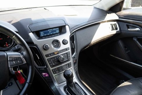 Used 2013 Cadillac CTS Luxury image 14