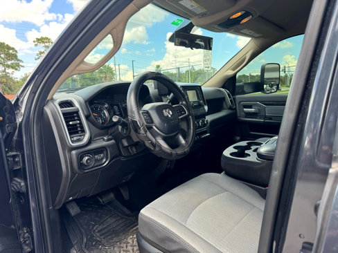 Used 2019 RAM 2500 Big Horn image 10
