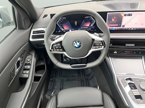 New 2025 BMW 330i xDrive Sedan w/ Convenience Package image 23
