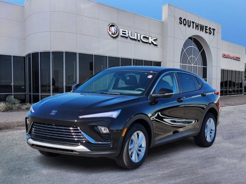 New 2025 Buick Envista Preferred w/ Convenience I Package image 2