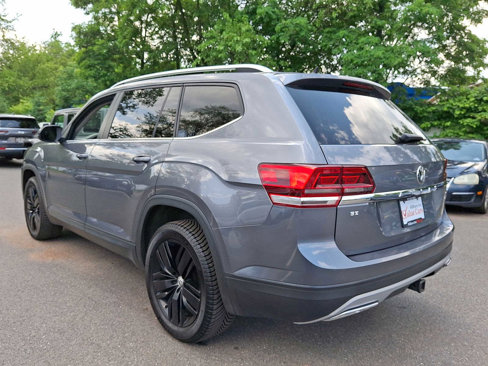 Used 2019 Volkswagen Atlas SE w/ Panoramic Sunroof Package image 22