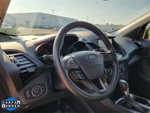 Used 2017 Ford Escape Titanium w/ Equipment Group 301A image 21