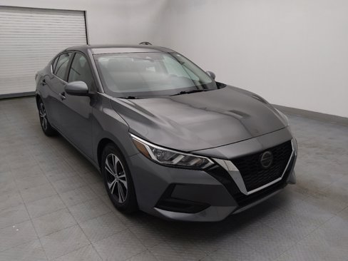 Used 2021 Nissan Sentra SV image 13