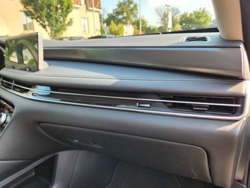 Certified 2025 INFINITI QX60 Luxe image 18