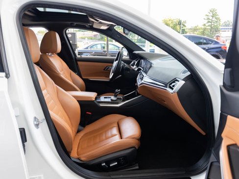 Used 2021 BMW 330i Sedan image 20