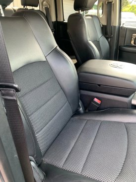 Used 2014 RAM 1500 Sport w/ Remote Start & Security Group image 16