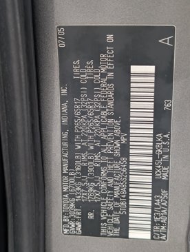 Used 2005 Toyota Sequoia Limited image 28