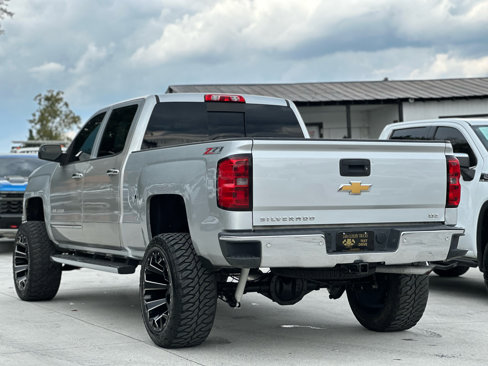 Used 2014 Chevrolet Silverado 1500 LTZ Z71 w/ LTZ Plus Package image 5