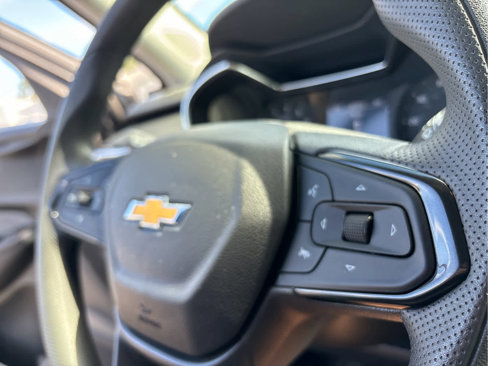 Certified 2023 Chevrolet TrailBlazer LT w/ Convenience Package image 11