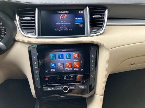 Certified 2021 INFINITI QX50 Luxe w/ Cargo Package image 6