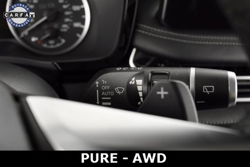 Used 2023 INFINITI QX60 Pure image 31
