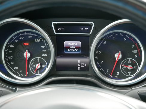 Used 2016 Mercedes-Benz GLE 350 4MATIC image 20