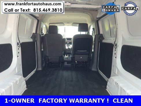 Used 2021 Nissan NV200 SV image 43
