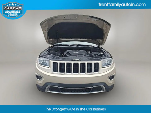 Used 2014 Jeep Grand Cherokee Limited image 11