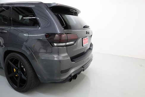Used 2018 Jeep Grand Cherokee Trackhawk image 58