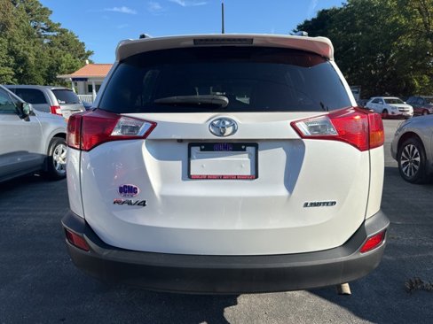 Used 2015 Toyota RAV4 Limited image 5