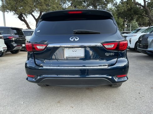 Used 2016 INFINITI QX60 FWD w/ Premium Plus Package image 4