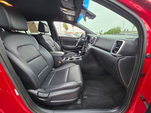 Used 2021 Kia Sportage S image 10