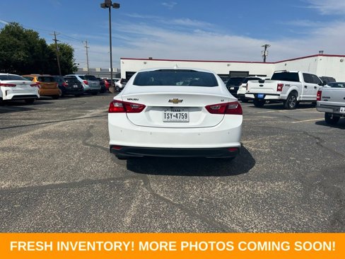 Used 2024 Chevrolet Malibu LT image 5