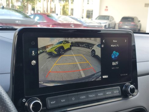 Certified 2023 Hyundai Kona N Line image 21