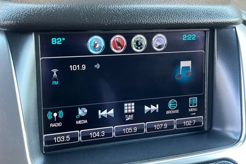 Used 2017 Chevrolet Tahoe LT image 16