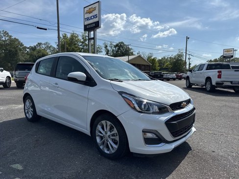Used 2022 Chevrolet Spark LT image 1