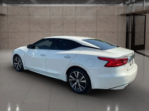 Used 2016 Nissan Maxima 3.5 SV image 4