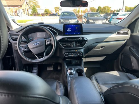 Used 2021 Ford Escape SEL image 15