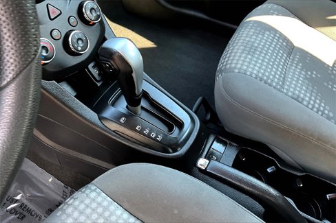 Certified 2020 Chevrolet Sonic LT image 17