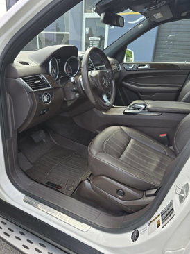 Used 2017 Mercedes-Benz GLS 450 4MATIC image 11