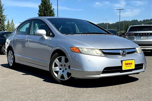 Used 2008 Honda Civic LX image 1