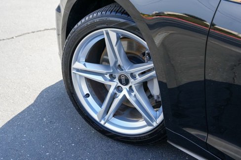 Used 2022 Audi A5 2.0T Premium w/ Convenience Package image 11