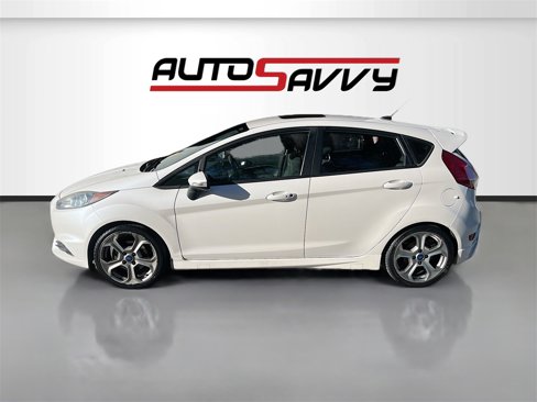 Used 2017 Ford Fiesta ST image 4